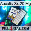 Apcalis-Sx 20 Mg 11
